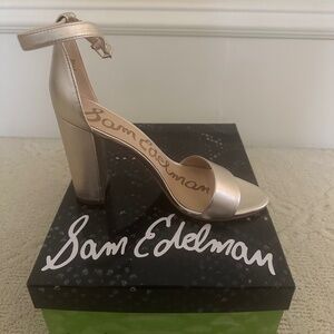Sam Edelman shoes